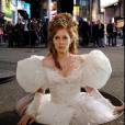 Amy Adams fez uma princesa que viajou através de um portal e parou no mundo real em "Encantada"!