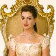 Anne Hathaway interpretou Mia Thermopolis em "O Diário da Princesa"!