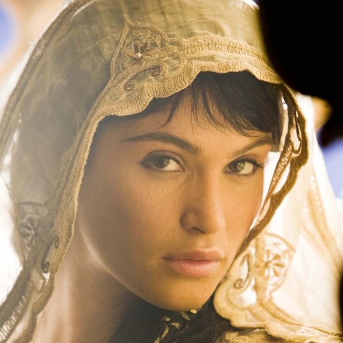 Gemma Arterton fez a princesa Tamina em &quot;Príncipe da Persia&quot;!
