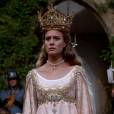 A princesa Buttercup, vivida por Robin Wright, roubou a cena em "A Princesa Prometida"!