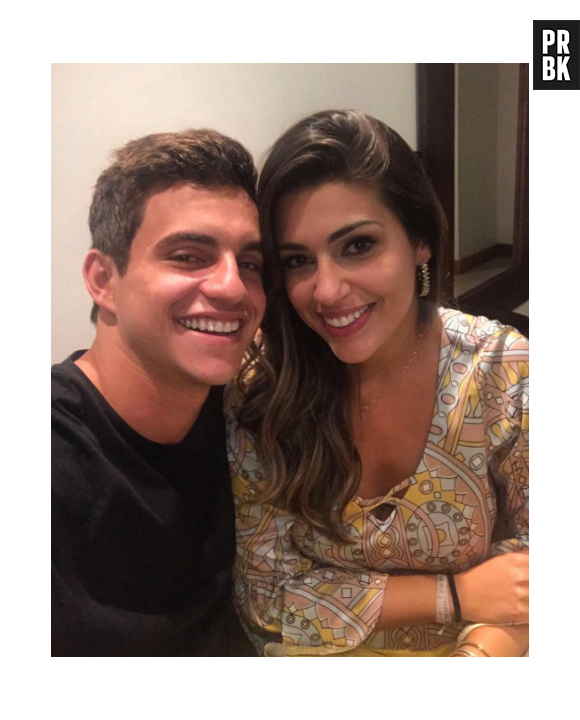 Do "BBB17", Manoel e Vivian continuam namoro após fim do reality!