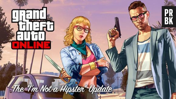 Update de "GTA 5" se chama "I'm Not a Hipster"