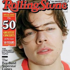 Harry Styles é capa da Rolling Stone e fala sobre One Direction, Taylor Swift e 1º álbum solo!