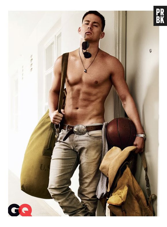 Channing Tatum