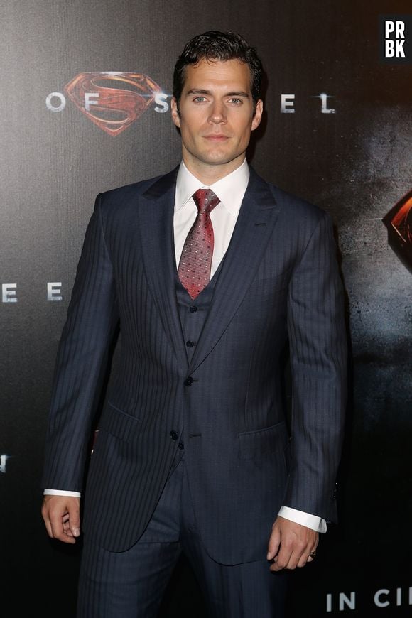 Henry Cavill