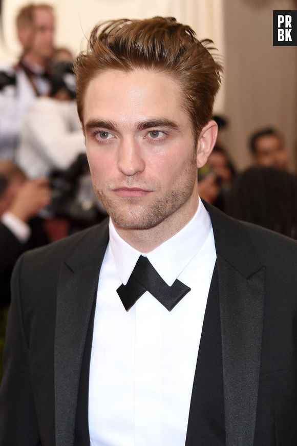 Robert Pattinson
