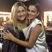 Bruna Marquezine e Sasha Meneghel dançam até o chão em festa em Nova York! Confira