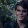 Na terceira temporada de "Once Upon a Time", Peter Pan (Robbie Kay) é o grande vilão!