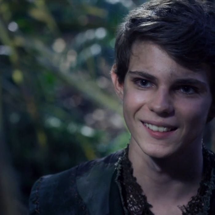 Na terceira temporada de &quot;Once Upon a Time&quot;, Peter Pan (Robbie Kay) é o grande vilão!