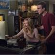 Annie (Cameron Diaz) e Jay (Jason Segel) descobrem que suas intimidades foram parar na internet no filme "Sex Tape: Perdido na Nuvem"! 