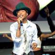  O cantor Pharrel Williams est&aacute; preparando um novo disco 