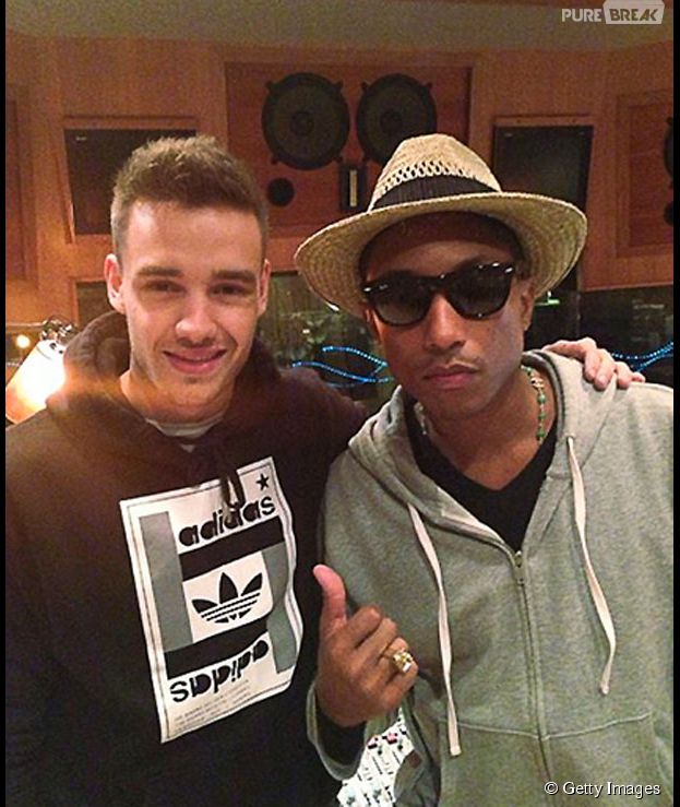 Pharrell Williams quer que One Direction participe de seu novo álbum: "Por que não?!"