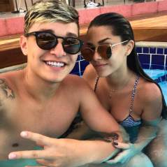MC Gui e Luiza Cioni reatam namoro após 4 meses de separação!