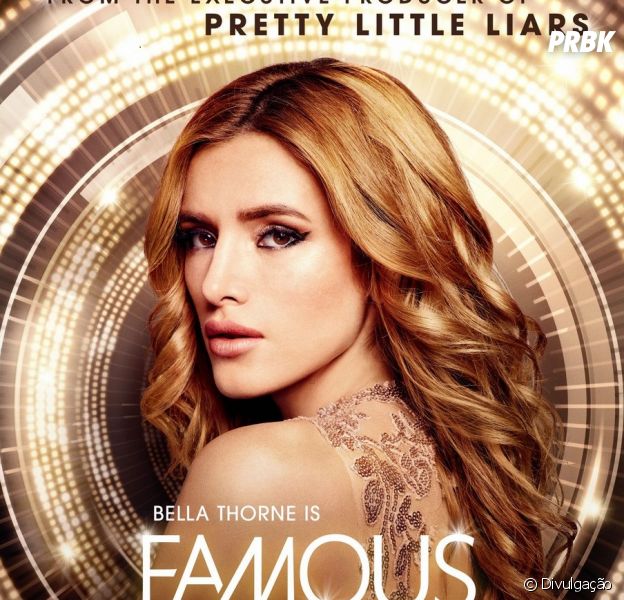Série "Famous in Love", com Bella Thorne: se liga nesse elenco!