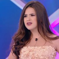 Maisa Silva desabafa após polêmica com Silvio Santos e Dudu Camargo: "Não vou me desculpar"