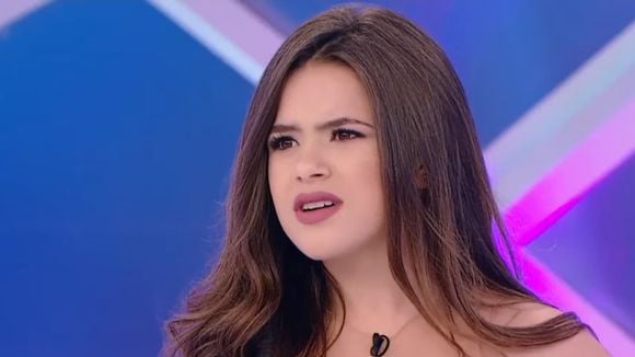 Maisa Silva desabafa após polêmica com Silvio Santos e Dudu Camargo: "Não vou me desculpar"