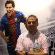 Gilliard Lopez, de FIFA 14 estará na Brasil Game Show 2013