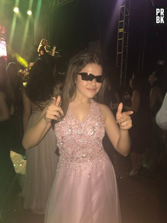 Maisa Silva, a musa dos rolês, tem que tá aqui pra representar, né?