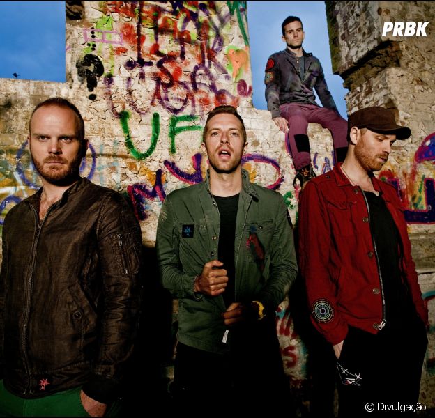 Coldplay fará dois shows no Brasil. Confira as datas!