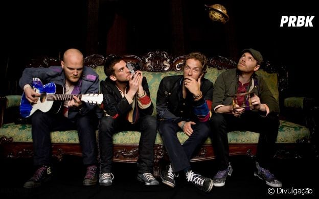 Vocês vão perder os shows do Coldplay aqui no Brasil?