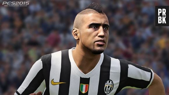 Times de todo o mundo e mais de mil jogadores em "PES 2015"