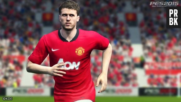 Jogadores de "PES 2015" vão estar idênticos ao do mundo real