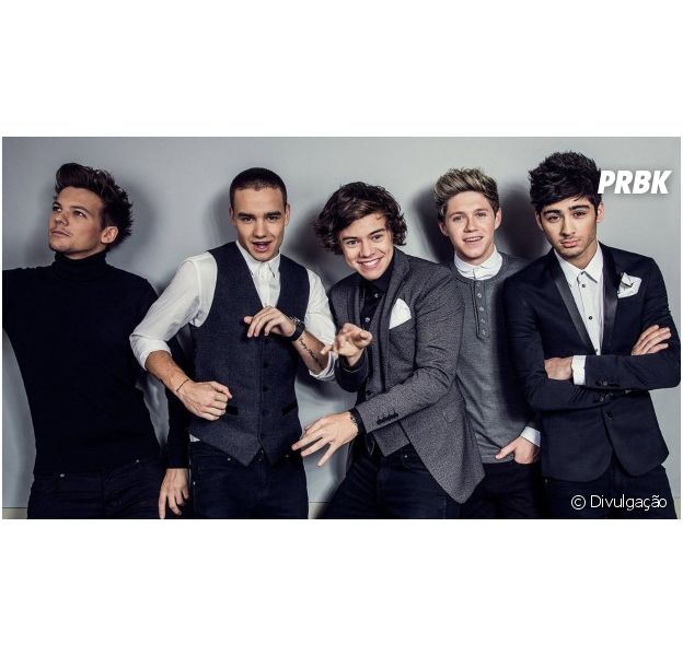 One Direction foi uma das boybands mais rentáveis da história da música