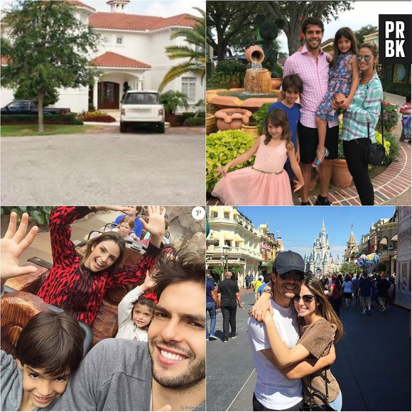 Casa do jogador Kaka em Orlando, nos EUA