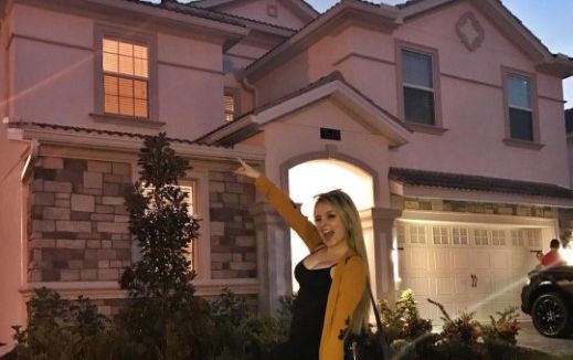 Larissa Manoela, Silvio Santos e artistas brasileiros que tem casa na Disney!
