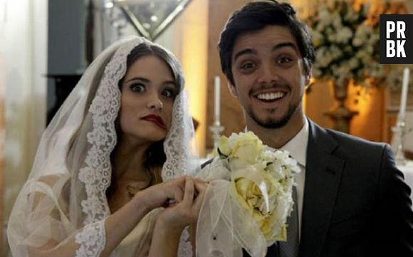 Em 2012, foi a vez do casal Brutinha, ou melhor, Fatinha (Juliana Paiva) e Bruno (Roodrigo Simas) conquistarem o público