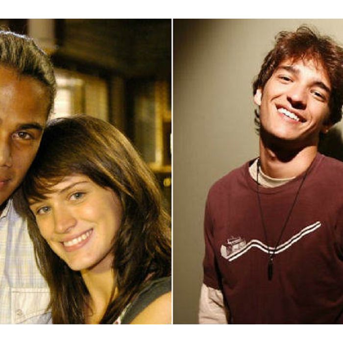  Diferente das outras, a mocinha Mariana (Bianca Bin), da temporada de 2009, &amp;eacute; apaixonada pelo melhor amigo Luciano (Micael Borges) no entanto, no fim da trama ela se apaixona pelo vil&amp;atilde;o, Caio (Humberto Carr&amp;atilde;o) 