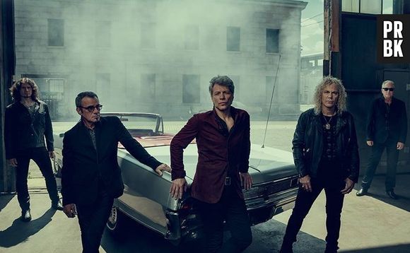 No dia 22/09, a banda estadunidense Bon Jovi se apresentará no Palco Mundo do Rock in Rio