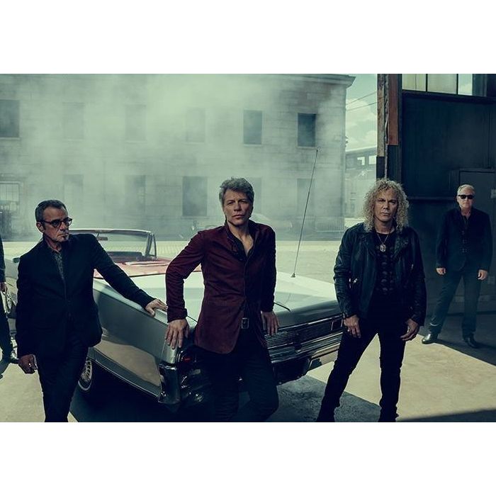 No dia 22/09, a banda estadunidense Bon Jovi se apresentará no Palco Mundo do Rock in Rio