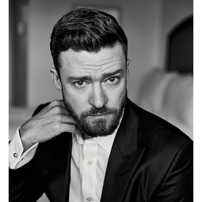 O ator e cantor Justin Timberlake se apresentará no Rock in Rio dia 17/09