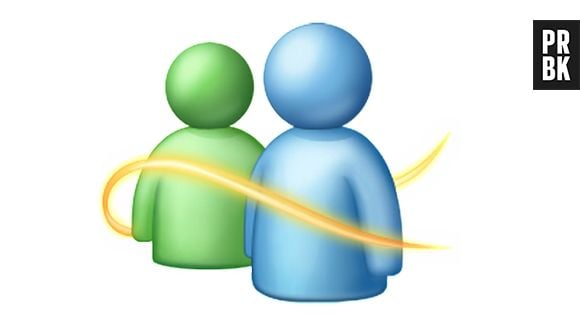 "MSN" era o messenger mais popular de todos na época