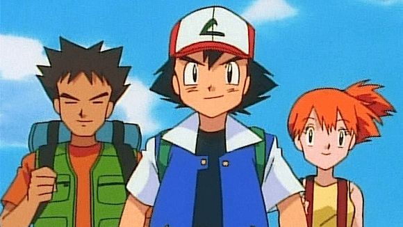 Em "Pokémon": Misty e Brock retornam ao anime depois de anos afastados!