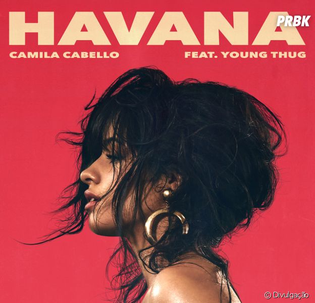 Camila Cabello confirma "Havana" como novo single