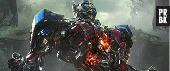 "Transformers: A Era da Extinção" chega aos cinemas em 17 de julho