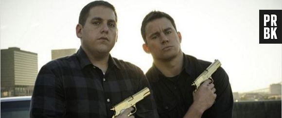 "Anjos da Lei 2" traz novamente Jonah Hill e Channing Tatum como protagonistas