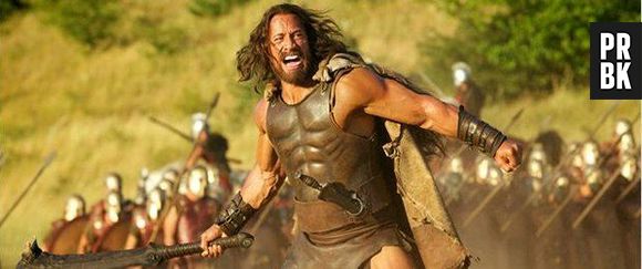 "Hércules" traz The Rock no papel do semi-deus grego