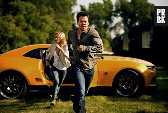 Mark Wahlberg estrela quarto filme da franquia "Transformers"