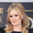  Adele &eacute; conhecida por ganhar diversas premia&ccedil;&otilde;es 