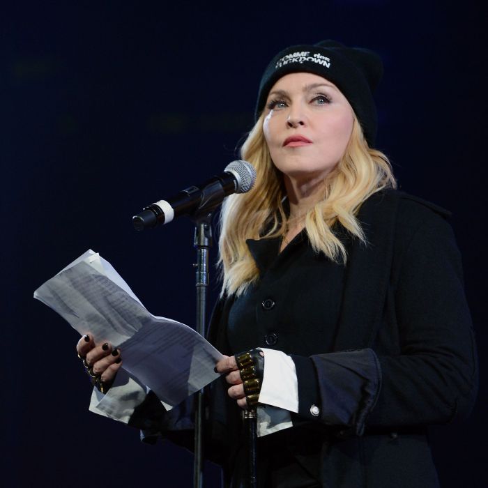  Madonna tamb&amp;eacute;m deve sair em turn&amp;ecirc; em 2015 