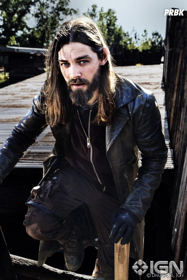 Vejas as novas fotos da oitava temporada de "The Walking Dead"