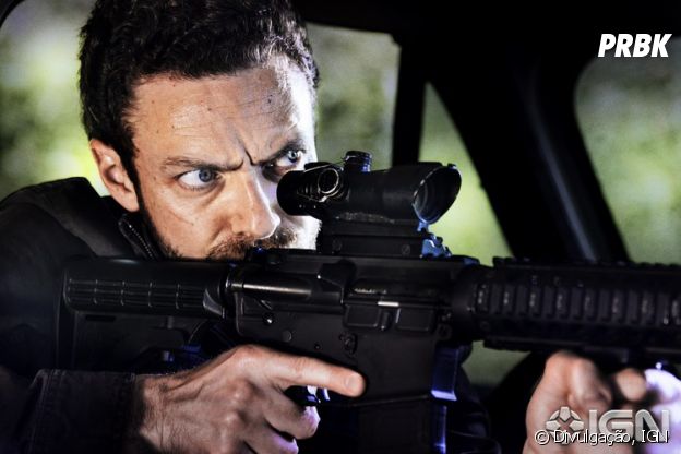 Vejas as novas fotos da oitava temporada de "The Walking Dead"