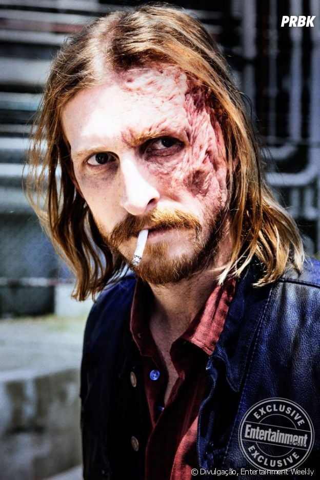 Vejas as novas fotos da oitava temporada de "The Walking Dead"