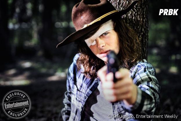 Vejas as novas fotos da oitava temporada de "The Walking Dead"
