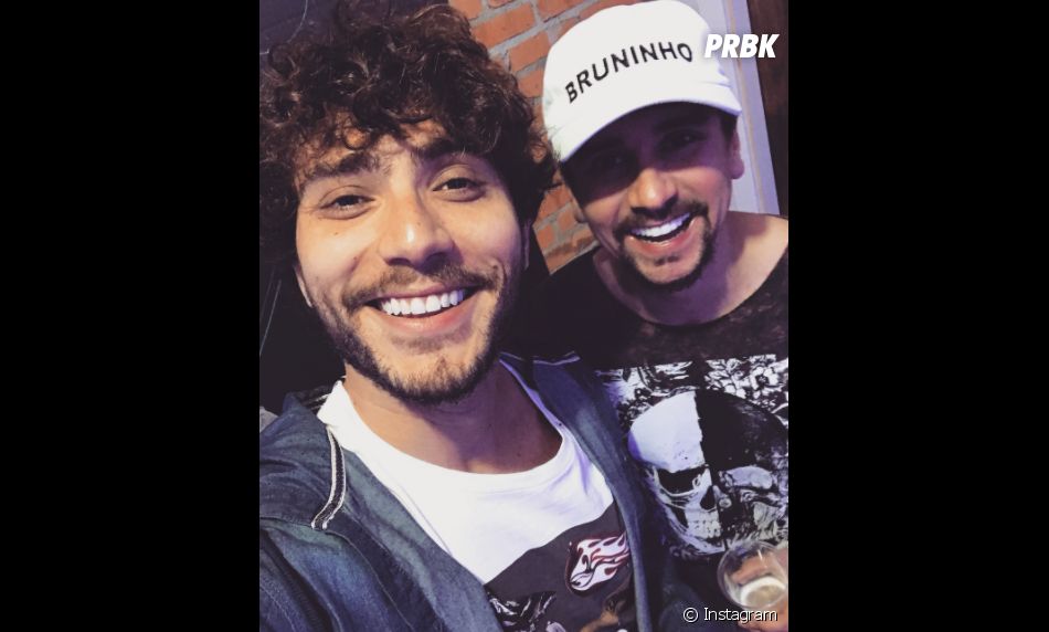 bruninho e davi tamb m foram indicados ao pr mio jovem bruninho e davi tamb m foram indicados ao pr mio jovem