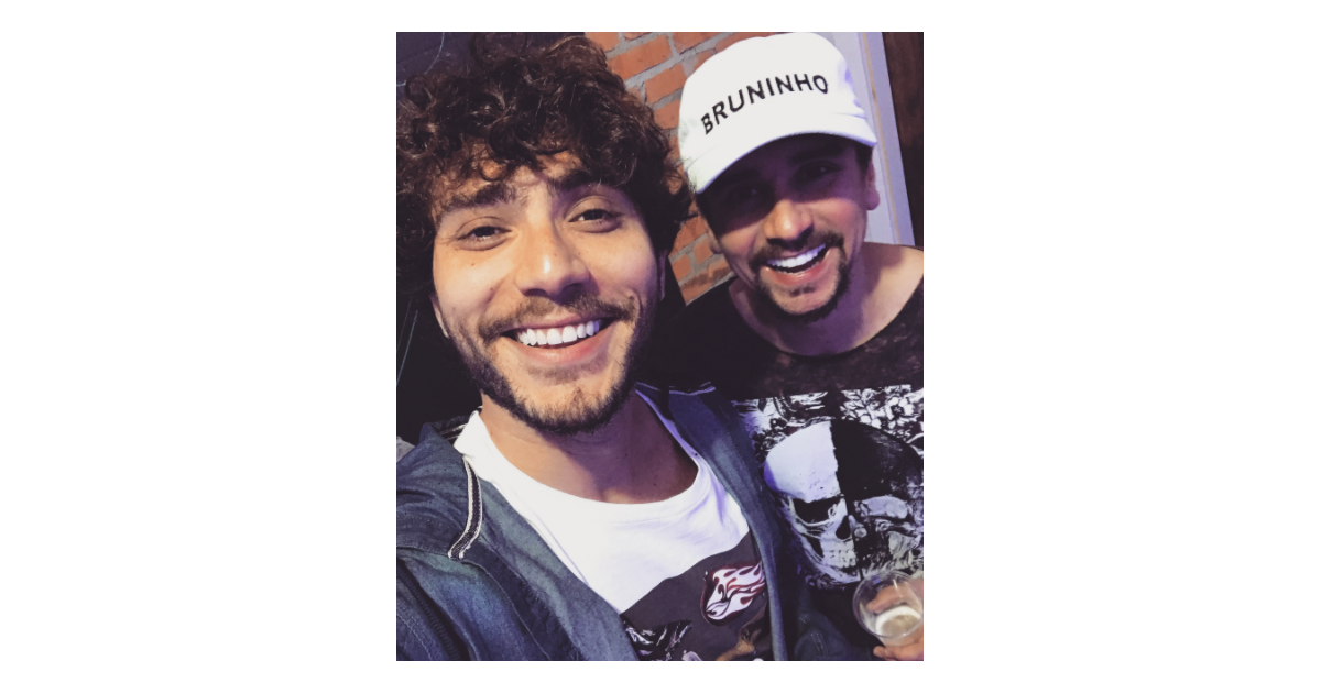 bruninho e davi tamb m foram indicados ao pr mio jovem bruninho e davi tamb m foram indicados ao pr mio jovem