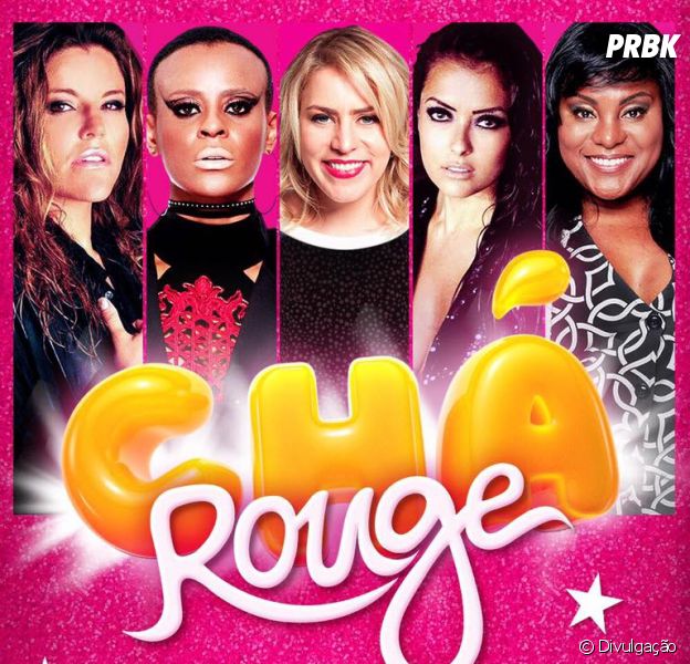 Rouge confirma show em São Paulo no dia 25 de novembro!